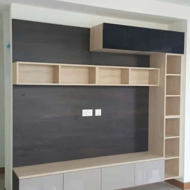 Wooden Decor